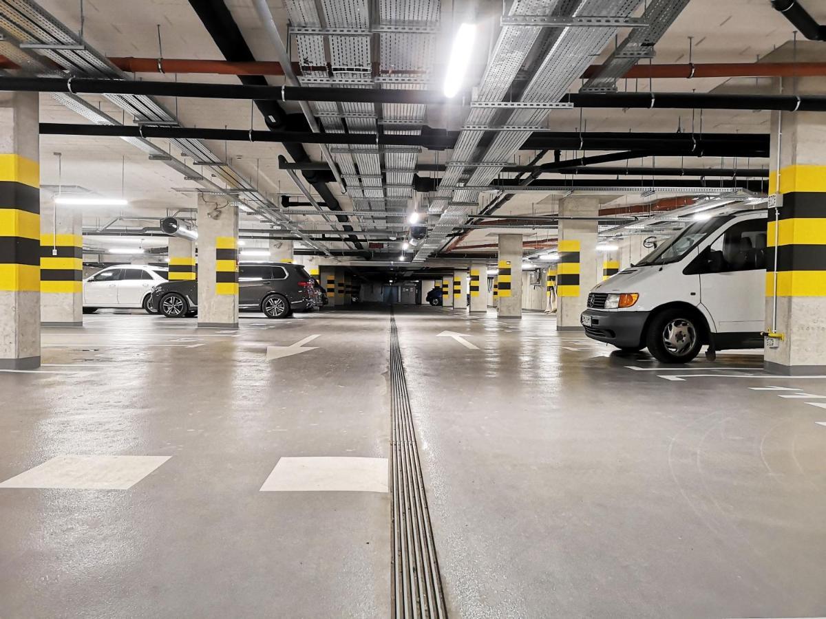 Pinea Premium 4YOU Pobierowo Exterior foto
