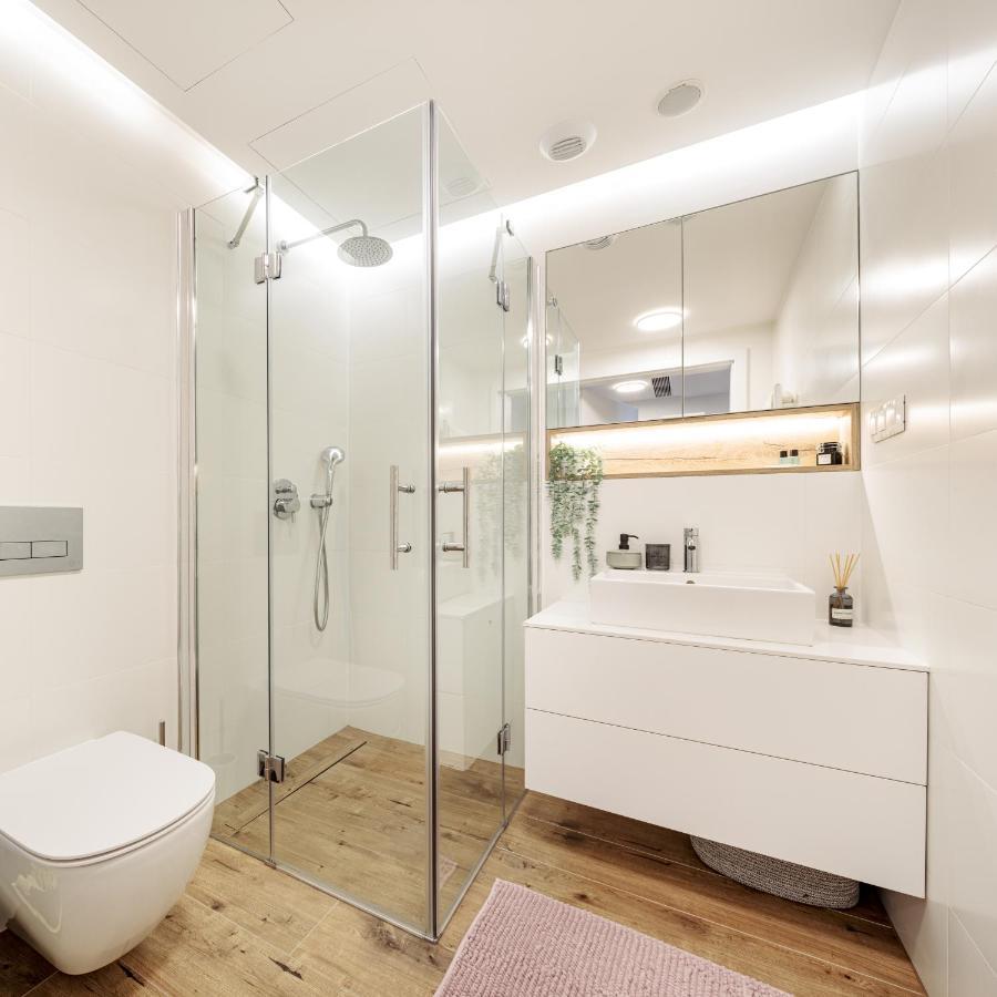 Pinea Premium 4YOU Pobierowo Exterior foto