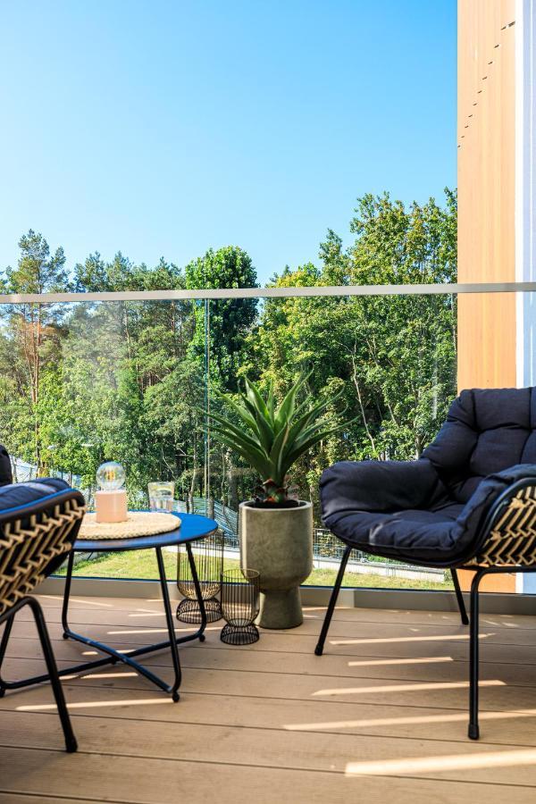 Pinea Premium 4YOU Pobierowo Exterior foto