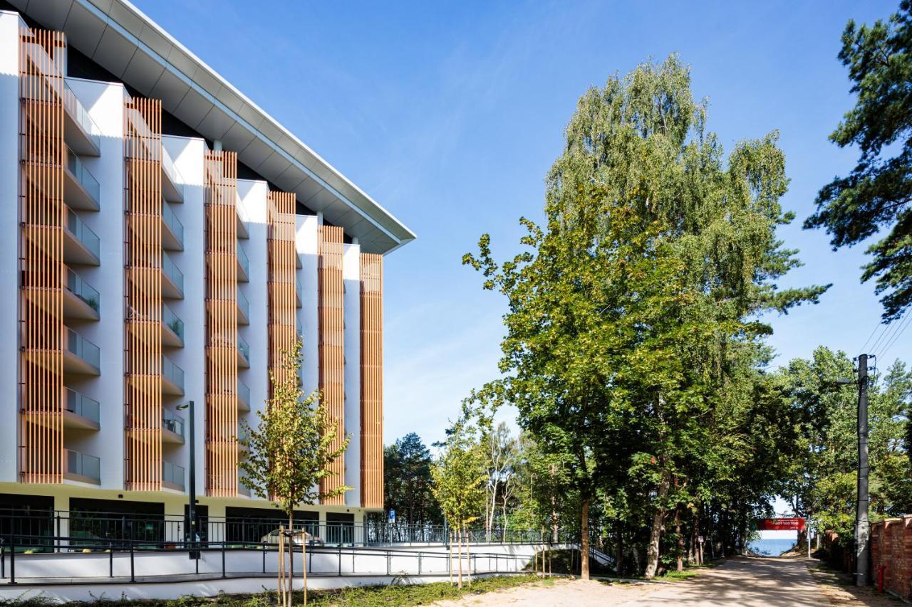 Pinea Premium 4YOU Pobierowo Exterior foto