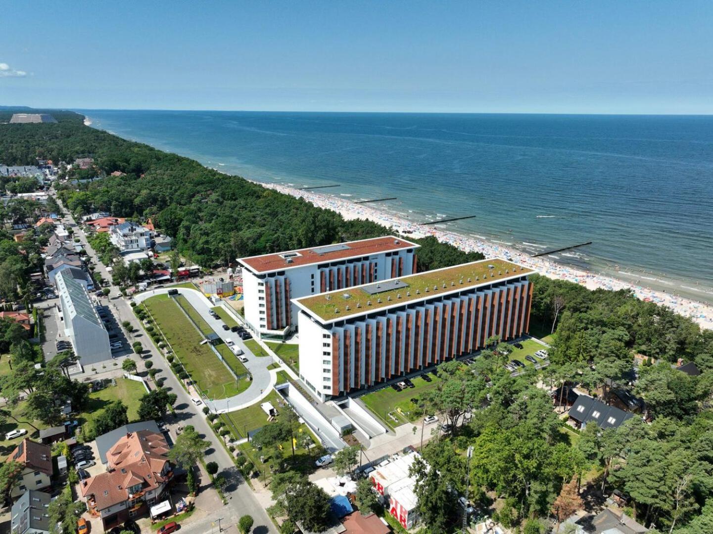 Pinea Premium 4YOU Pobierowo Exterior foto